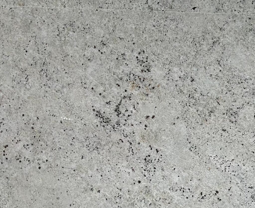 Colonial white granite