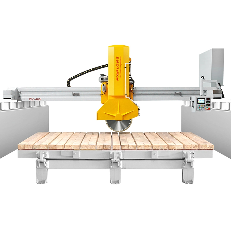 Granite Manufacturing Process