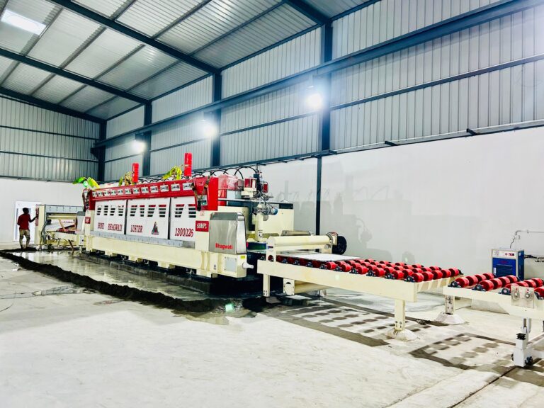 Granite Manufacturing Process