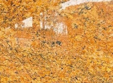 Alaska Gold Granite