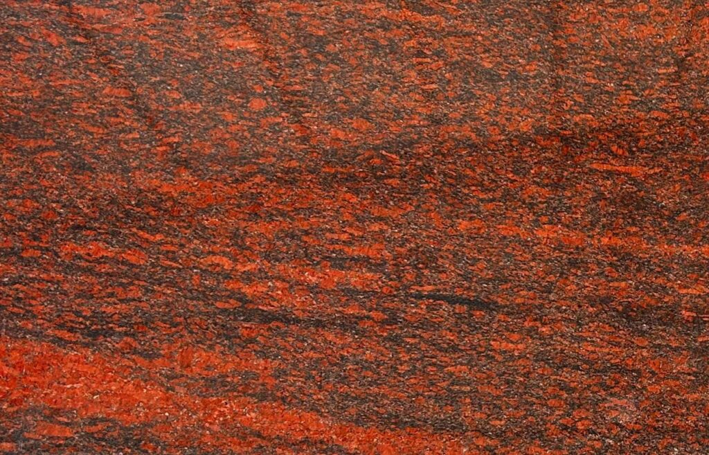 Red Parpari granite