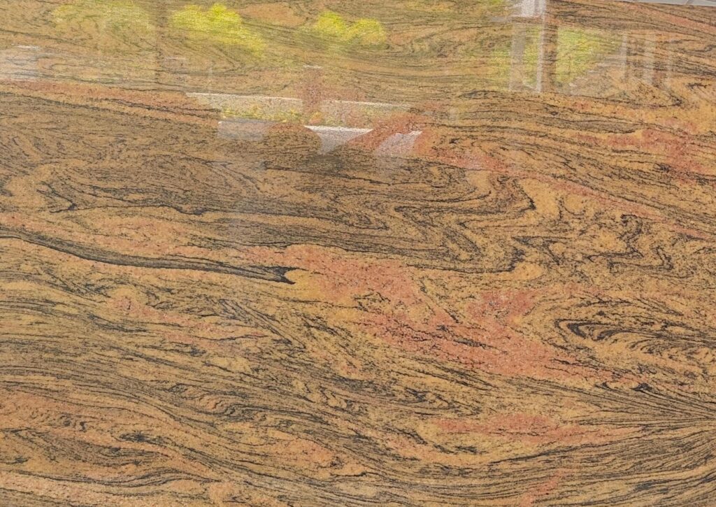 Canyon Gold Granite