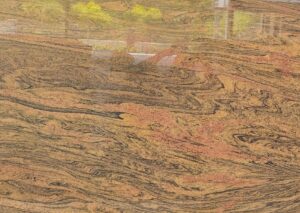 Canyon Gold Granite
