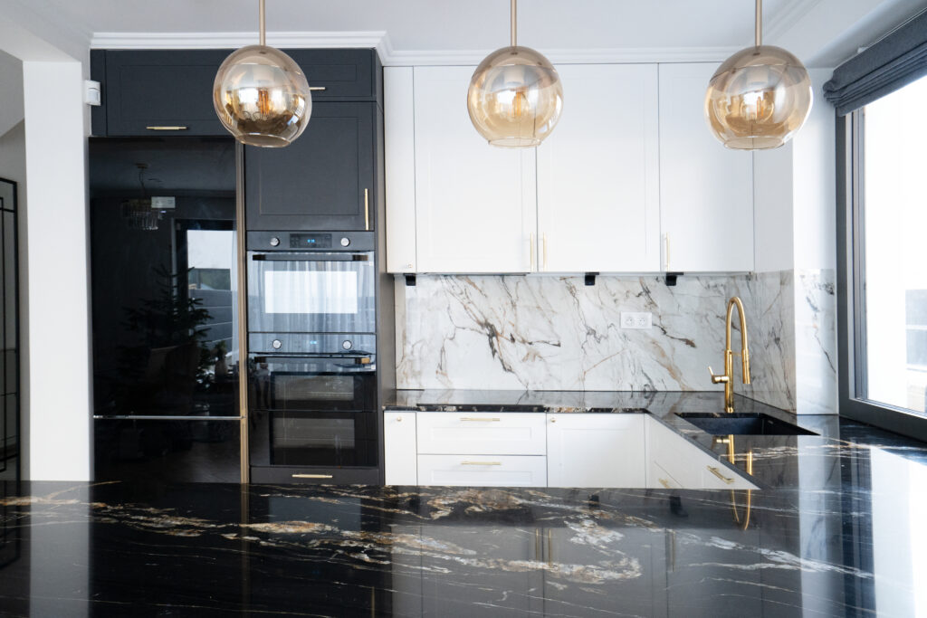 Uses of Black Galaxy Granite