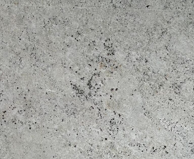 Colonial white granite