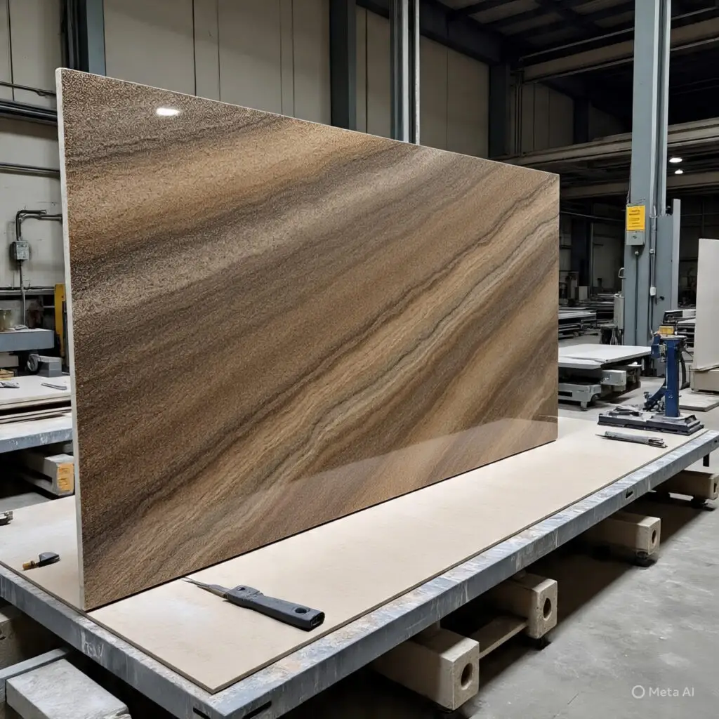 Coffee Brown Granite