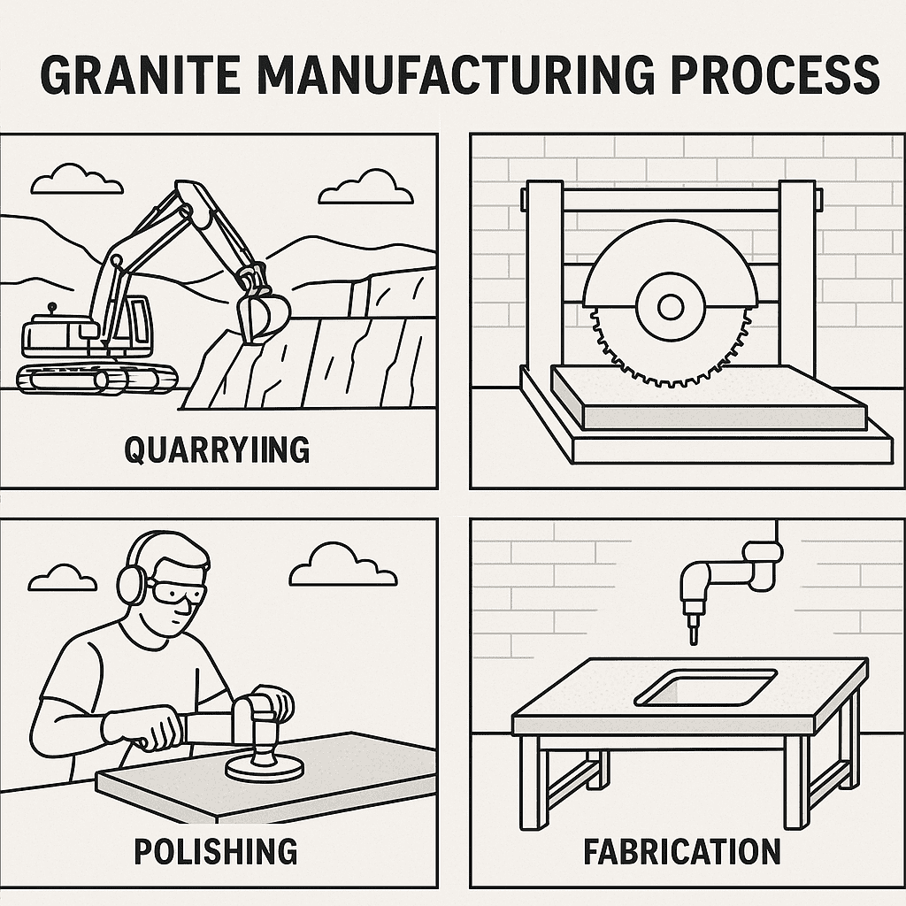 20250805 2138 Granite Manufacturing